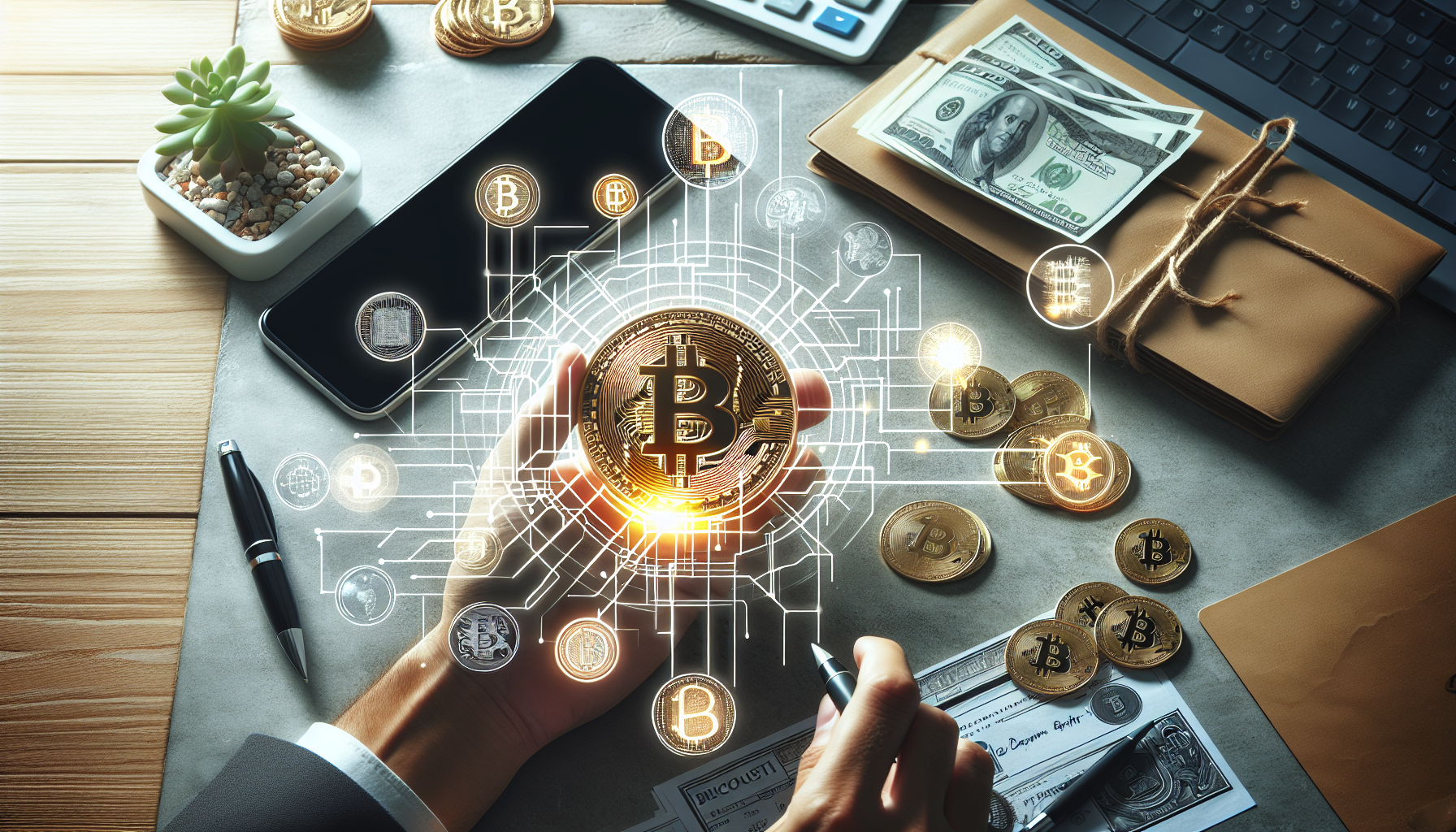 Understanding Bitcoin: Principles, Technology, and Its Impact on Modern Finance